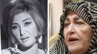 بنتي قلبها حجر وابني بيهددني بالقتل .. شريفة ماهر تكشف تفاصيل معاناتها مع أولادها