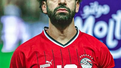 بعد هدفي النيجر.. كيف أصبح ترتيب صلاح في قائمة الهدافين التاريخيين لمنتخب مصر