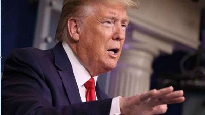 الرئيس الأمريكي يرحب بإعلان القاهرة لتحقيق التسوية السياسية للأزمة الليبية