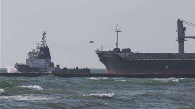 211 سفينة بحمولة 4.7 مليون طن من المنتجات الزراعية تغادر الموانئ الأوكرانية