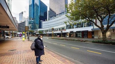 رئيس الجالية المصرية تكشف سبب نجاح نيوزيلندا في القضاء على كورونا