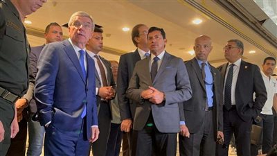 باخ يشيد بالدور الأولمبي التاريخي لمصر
