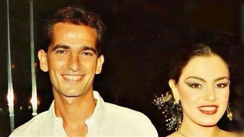 شريهان وهشام سليم