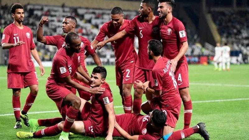 منتخب الجزائر