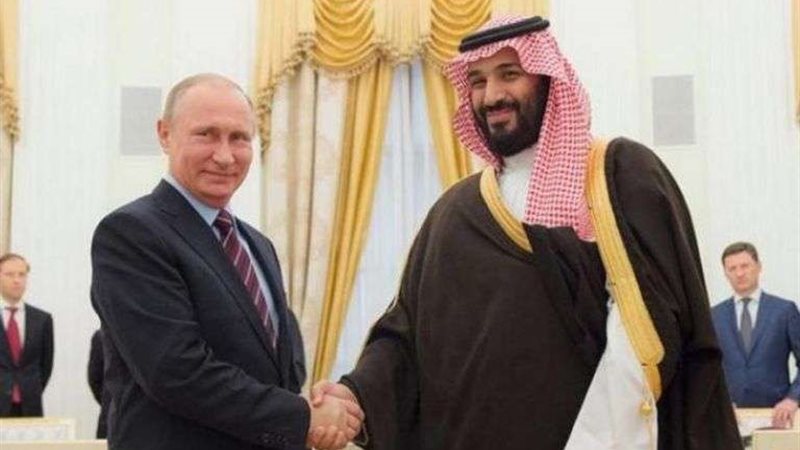 ولى العهد السعودي