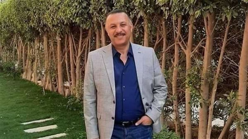 الراحل خالد طلعت
