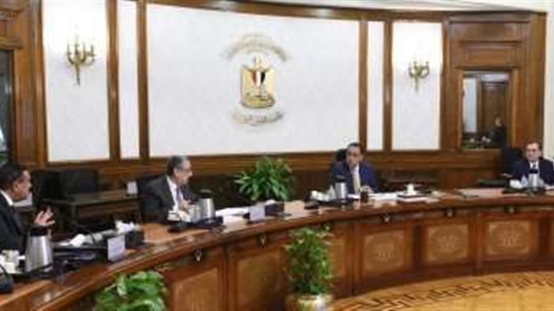 مصطفى مدبولي
