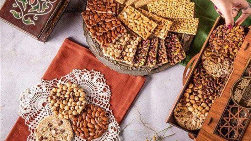 حلاوة المولد النبوي