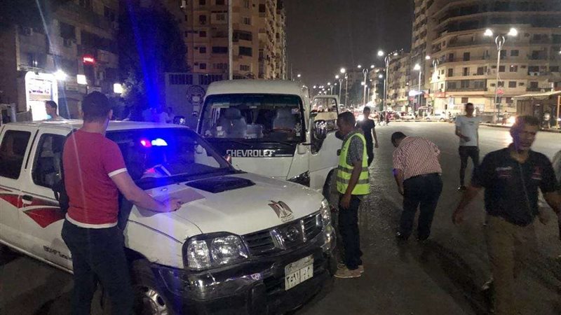 مخالفات السير