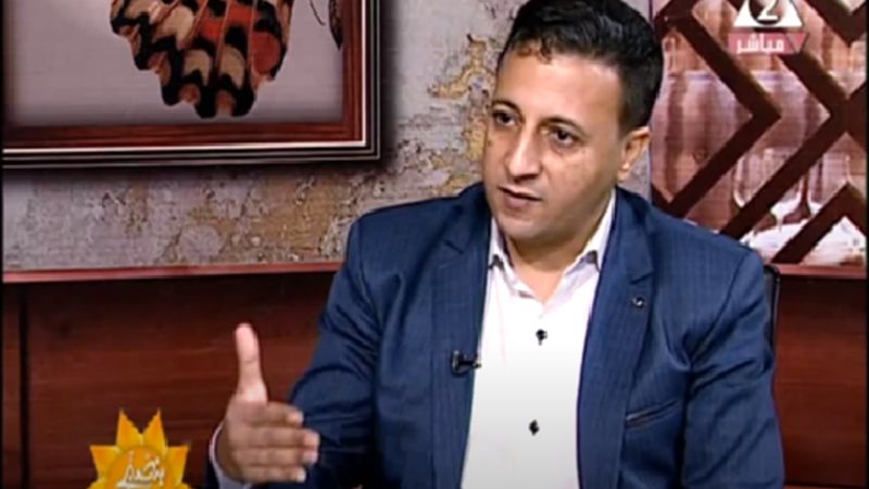 وليد الغمري