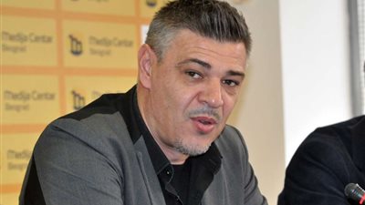 مدرب بلجراد: الفوز على الغريم أمام مدرجات ممتلئة كان الأفضل