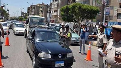 ضبط 3136 مخالفة مرورية متنوعة خلال 24 ساعة
