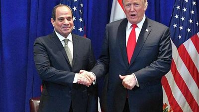 السيسي يوافق على تعديل الاتفاقية القائمة بين مصر وأمريكا بشأن شمال سيناء