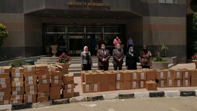 جامعة حلوان تٌطلق مبادرة جديدة لدعم العمالة اليومية