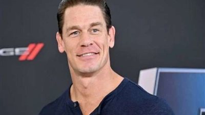 جون سينا يتبرع بـ