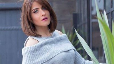 الفنانة هيدي كرم تروج لـ