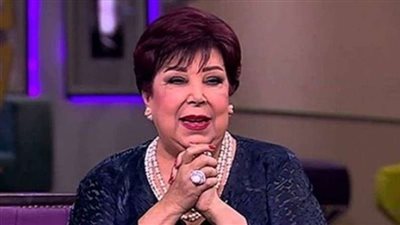 نجلة الفنانة رجاء الجداوي تكشف حقيقة خروجها من مستشفى العزل