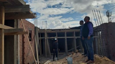 وزير التنمية المحلية يشكل لجنة لمتابعة تراخيص البناء