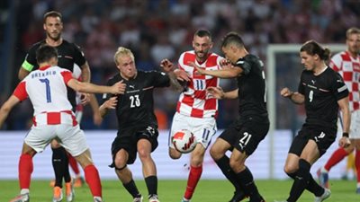 مواعيد مباريات اليوم الأحد 25-9-2022 في دوري الأمم الأوروبية