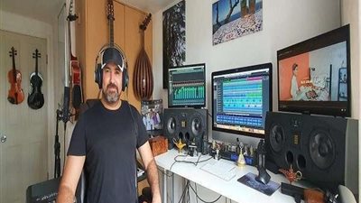 الفنان المغربي رزق كيران يطلق أغنية جديدة.. 