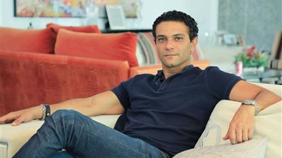 الشايب.. آسر ياسين يكشف عن أحدث أعماله السينمائية