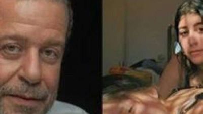 عرض صورتهما مرة أخرى.. شريف منير يوجه رد قاسي للمسيئين لابنتيه