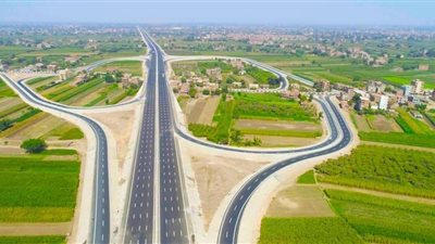 مصر تنتهي من شبكة طرق جديدة