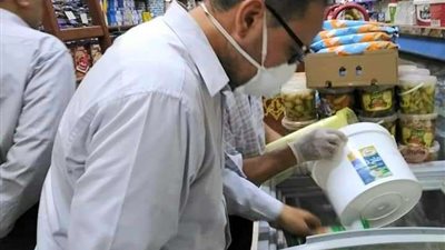 ضبط 1366 قضية تموينية متنوعة خلال 24 ساعة