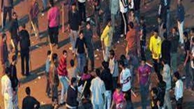 الدم بقى ميه.. إصابة شاب بطلق خرطوش على يد ابن عمه