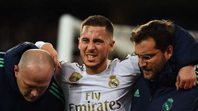 هازارد متحمس لاستغلال الفرصة ووضع بصمته مع ريال مدريد