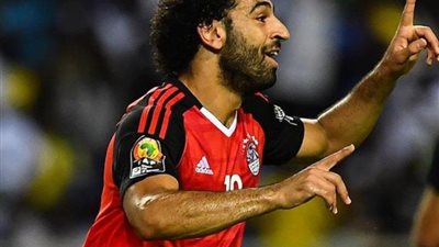 الأرقام تتحدث.. إحصائية مرعبة لمحمد صلاح مع منتخب مصر