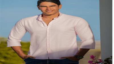 حان وقت اللياقة البدنية.. أحمد أبو هشيمة من داخل صالة الجيم 