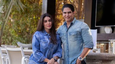 بعد انفصال 4 شهور .. شاهد رجوع ياسمين صبرى وابو هشيمة.. فيديو