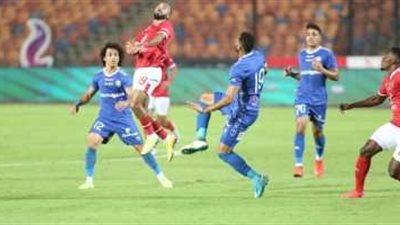 الأهلي يفوز على أسوان بهدفين لهدف ودياَ