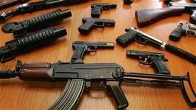 الداخلية تداهم أوكار الكيف و السلاح في المحافظات .. ضبط 231 قطعة سلاح