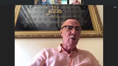 في محاضرة نظمها 