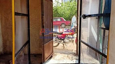 محافظ المنوفية يتفقد الدفعة الأولي من بوابات تعقيم لجان امتحانات الثانوية