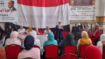 للتعريف بقضية التغيرات المناخية.. برنامج تدريبى لمسئولى البيئة والسكان بالإدارات التعليمية بالسويس