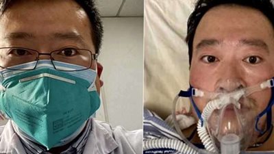 أبكت الجميع.. أول رسالة من زوجة الطبيب مكتشف كورونا