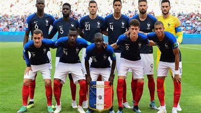 تشكيل فرنسا اليوم  لمواجهة الدنمارك بدوري الأمم الأوروبية
