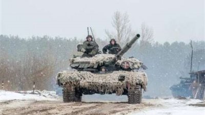 بريطاني يكشف فظائع روسية تحدث في أوكرانيا