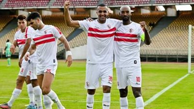 الزمالك راحة 3 أيام بعد الفوز على إيليكت التشادي