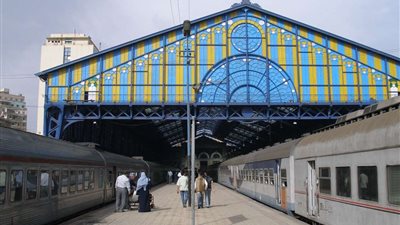 مواعيد قطارات السكة الحديد على خطوط الوجهين البحرى والقبلى