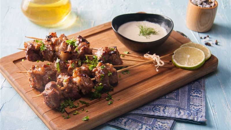 طريقة عمل الكباب