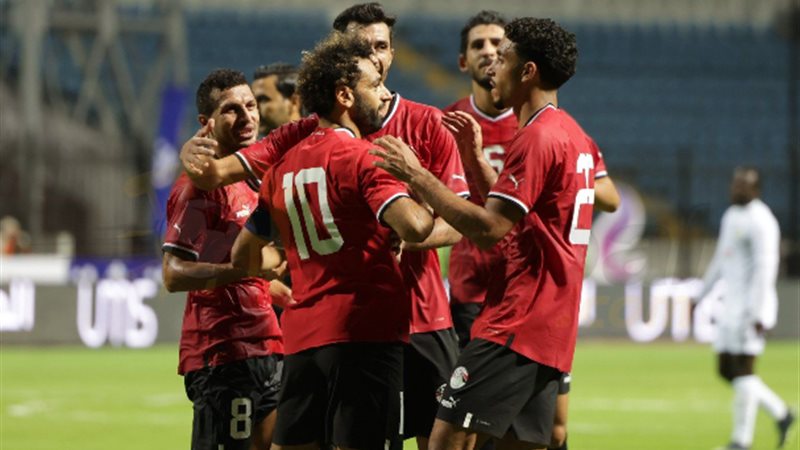 منتخب مصر