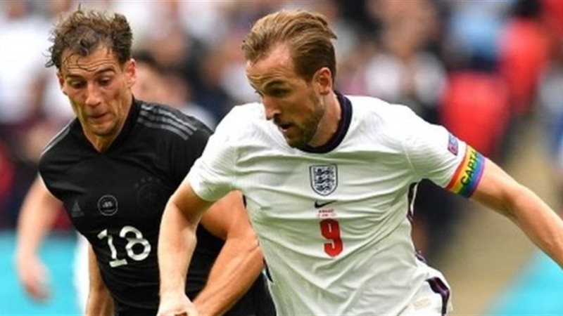 انجلترا والمانيا