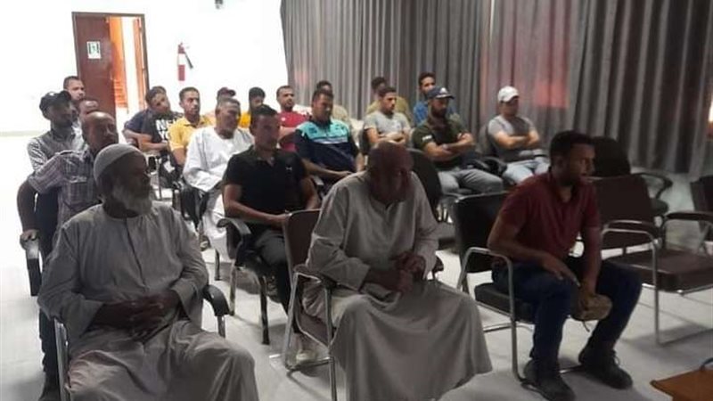 المكتب الاعلامي