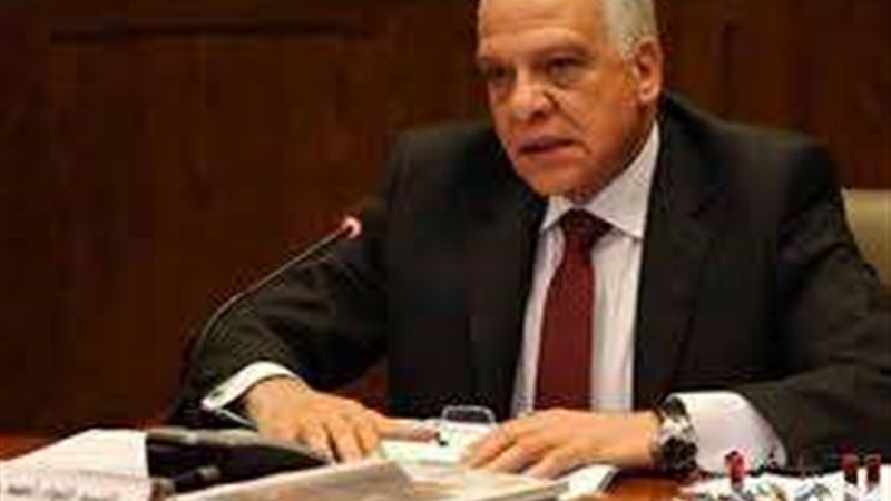محافظ الجيزة