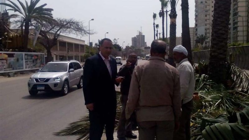 محافظ الاسكندريه