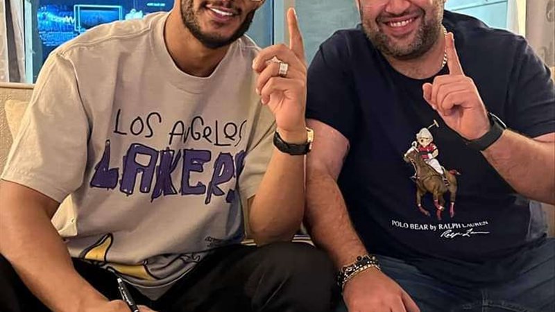 محمد رمضان